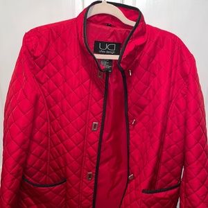 Women’s quilted jacket
